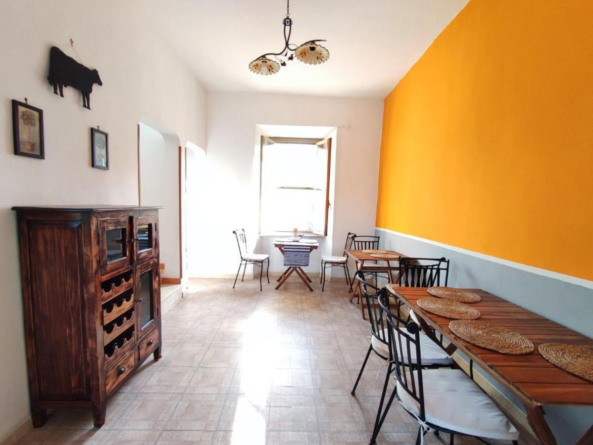 Hostel Eco House San Michele Borgo San Michele  Zewnętrze zdjęcie