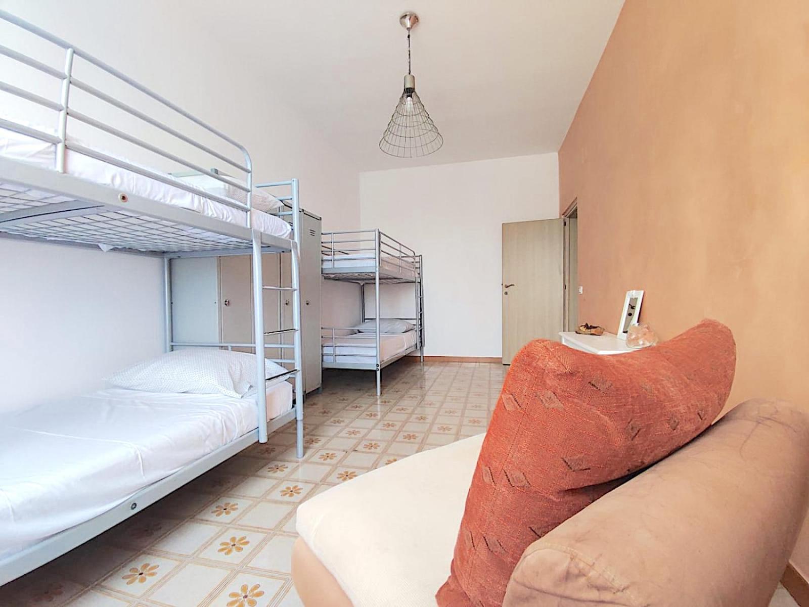 Hostel Eco House San Michele Borgo San Michele  Zewnętrze zdjęcie