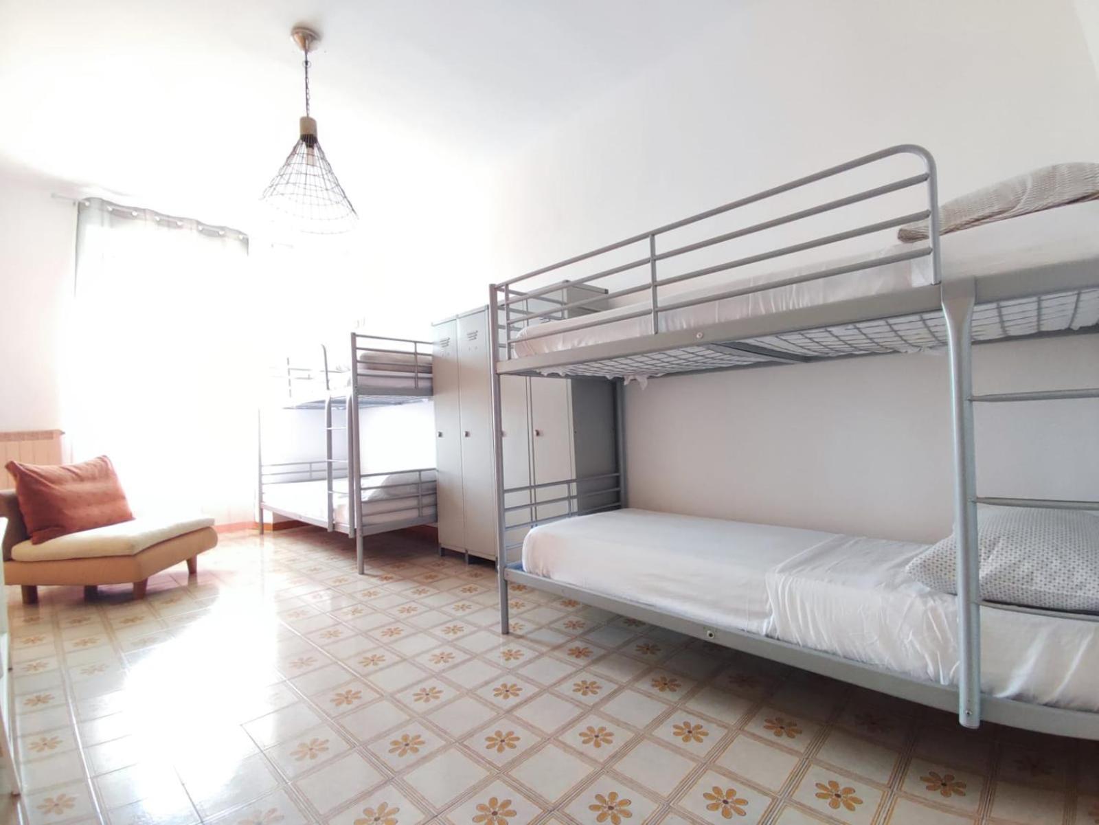 Hostel Eco House San Michele Borgo San Michele  Zewnętrze zdjęcie