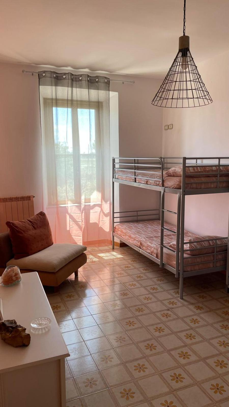 Hostel Eco House San Michele Borgo San Michele  Zewnętrze zdjęcie
