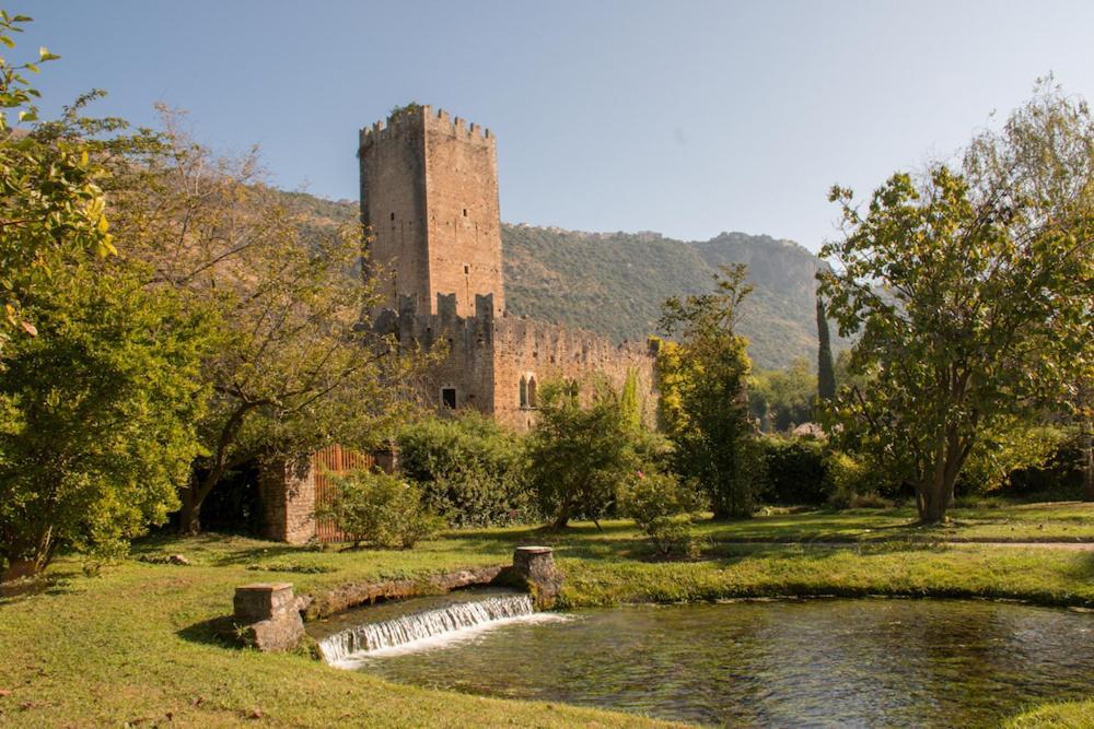 Hostel Eco House San Michele Borgo San Michele  Zewnętrze zdjęcie