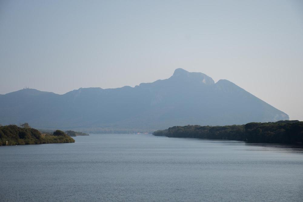 Hostel Eco House San Michele Borgo San Michele  Zewnętrze zdjęcie
