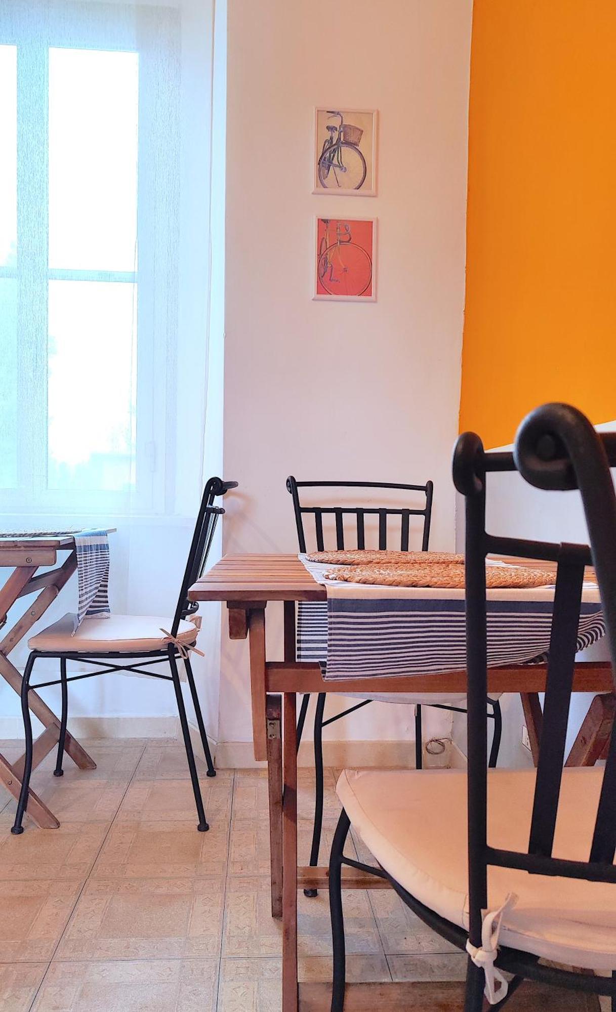 Hostel Eco House San Michele Borgo San Michele  Zewnętrze zdjęcie