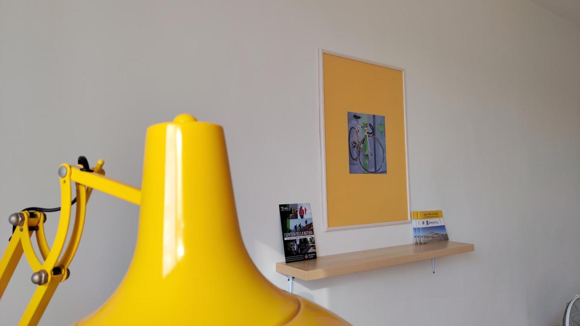 Hostel Eco House San Michele Borgo San Michele  Zewnętrze zdjęcie
