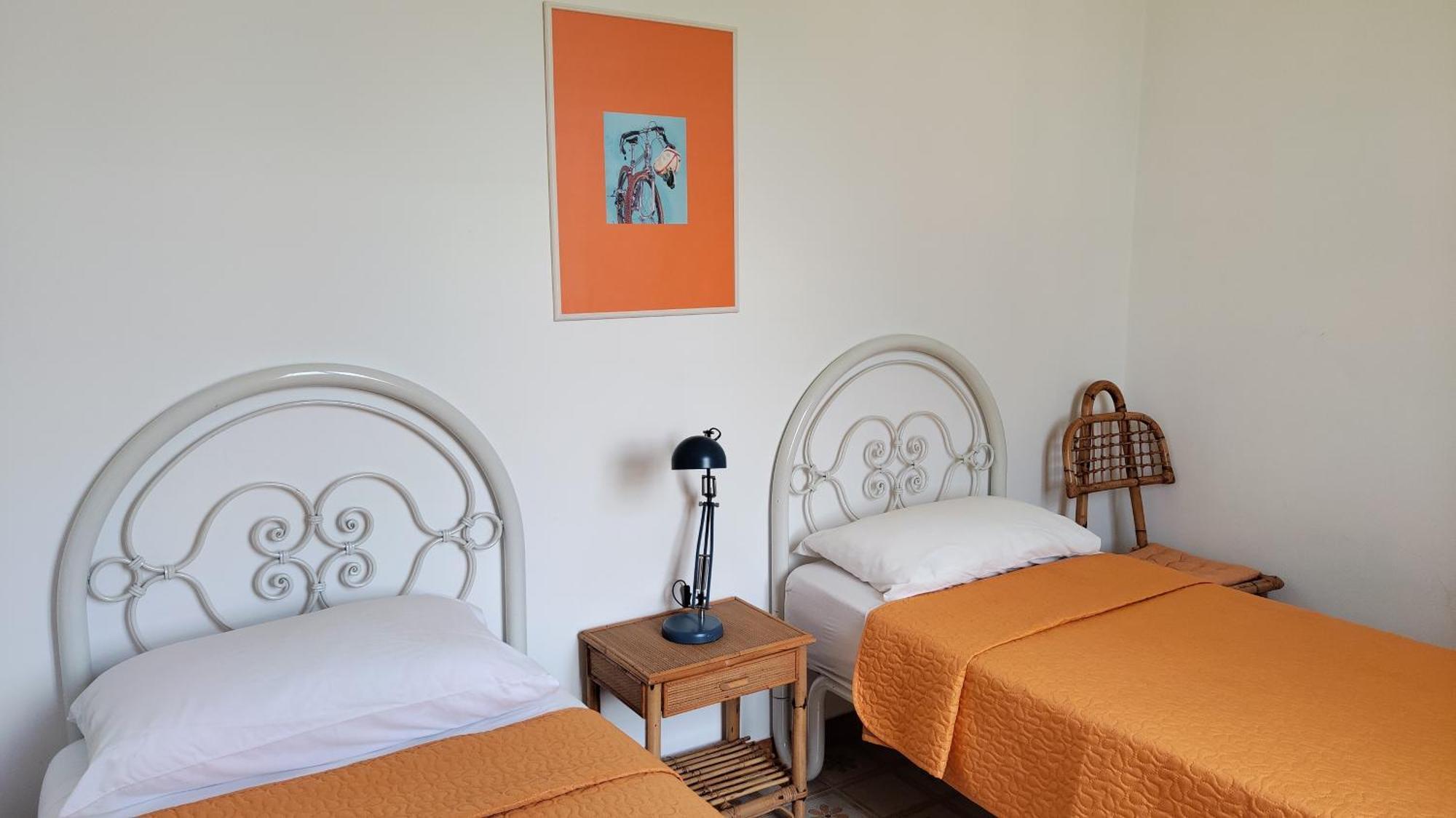 Hostel Eco House San Michele Borgo San Michele  Zewnętrze zdjęcie