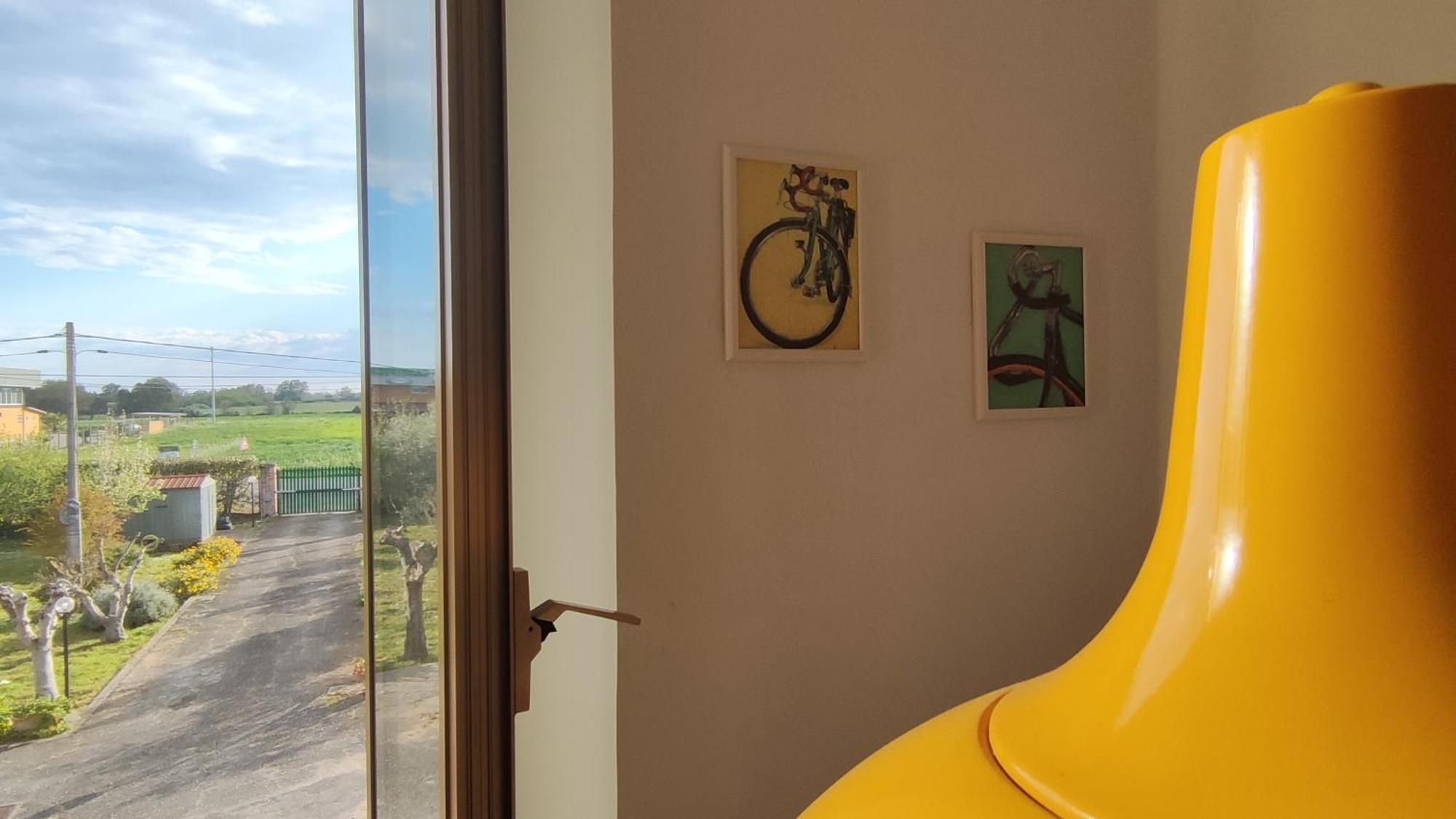 Hostel Eco House San Michele Borgo San Michele  Zewnętrze zdjęcie