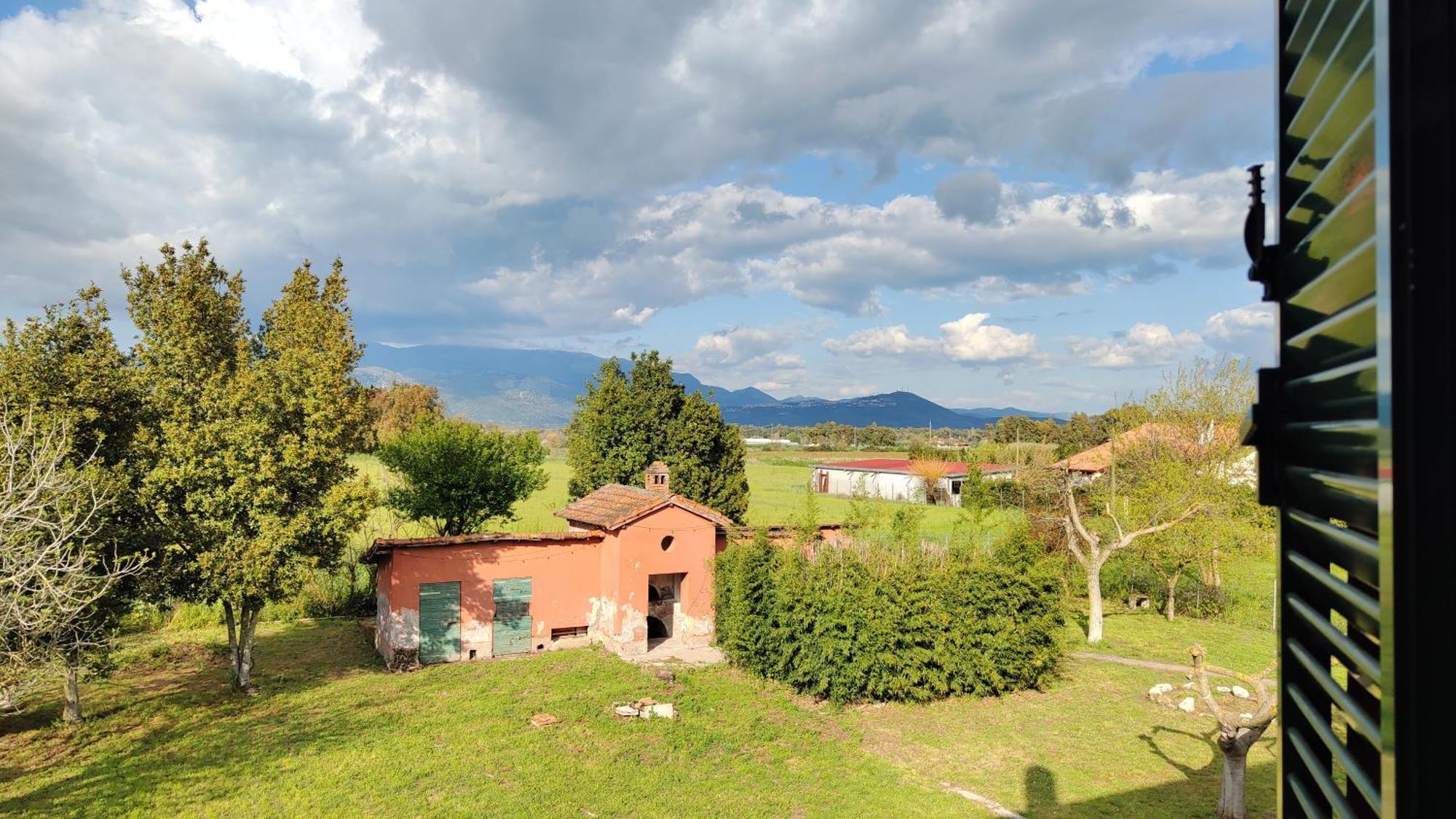 Hostel Eco House San Michele Borgo San Michele  Zewnętrze zdjęcie