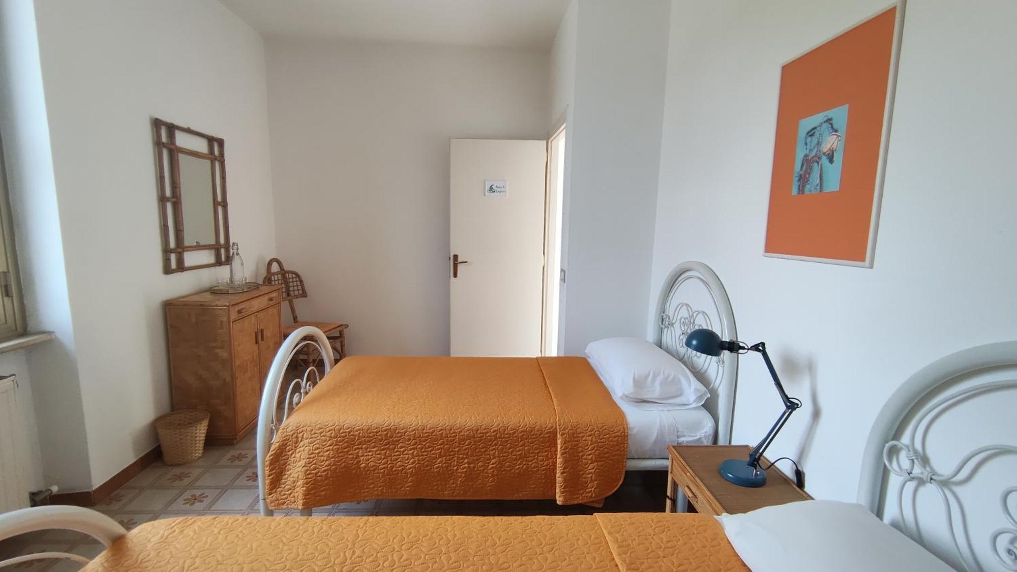 Hostel Eco House San Michele Borgo San Michele  Zewnętrze zdjęcie