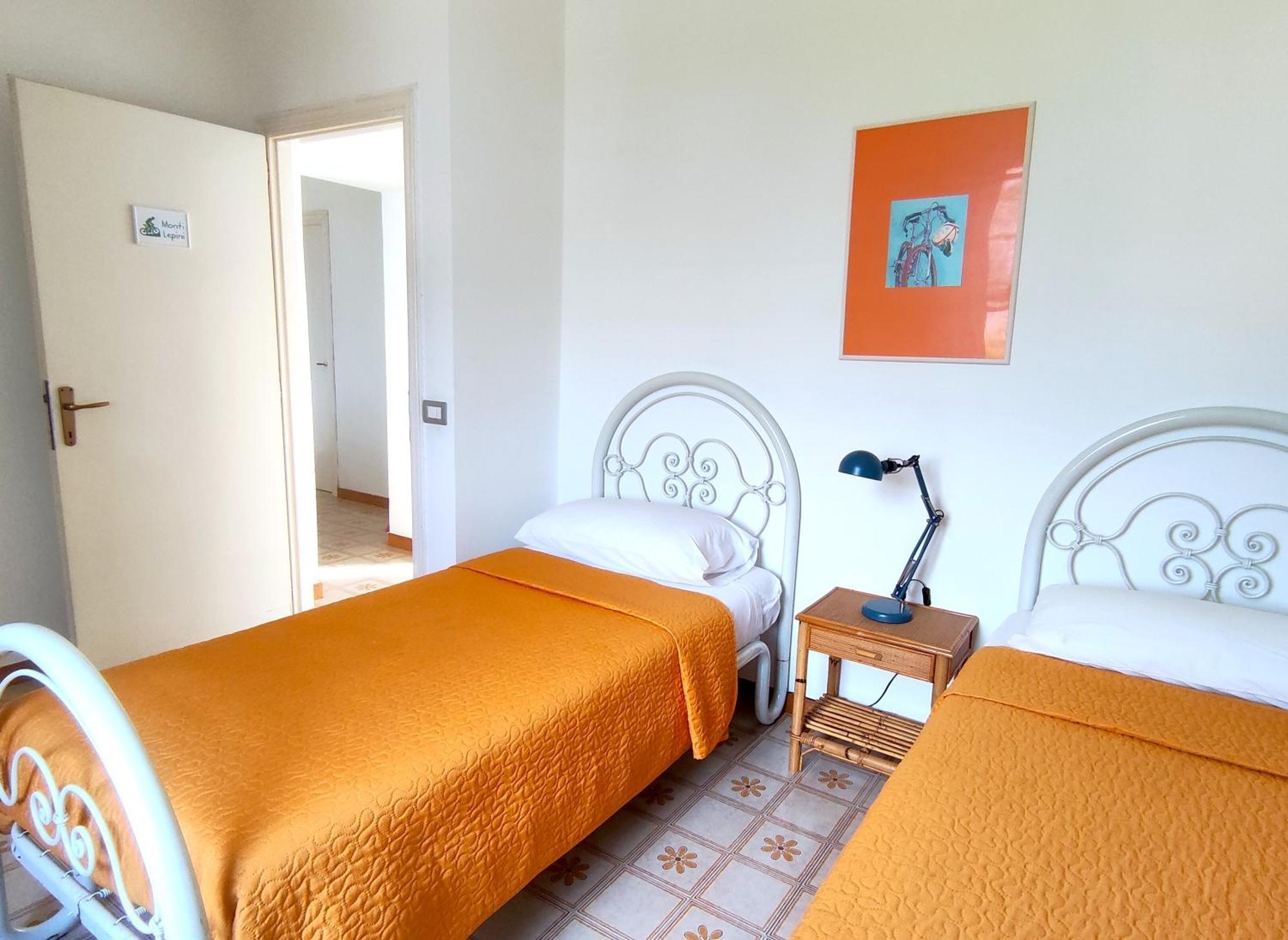 Hostel Eco House San Michele Borgo San Michele  Zewnętrze zdjęcie