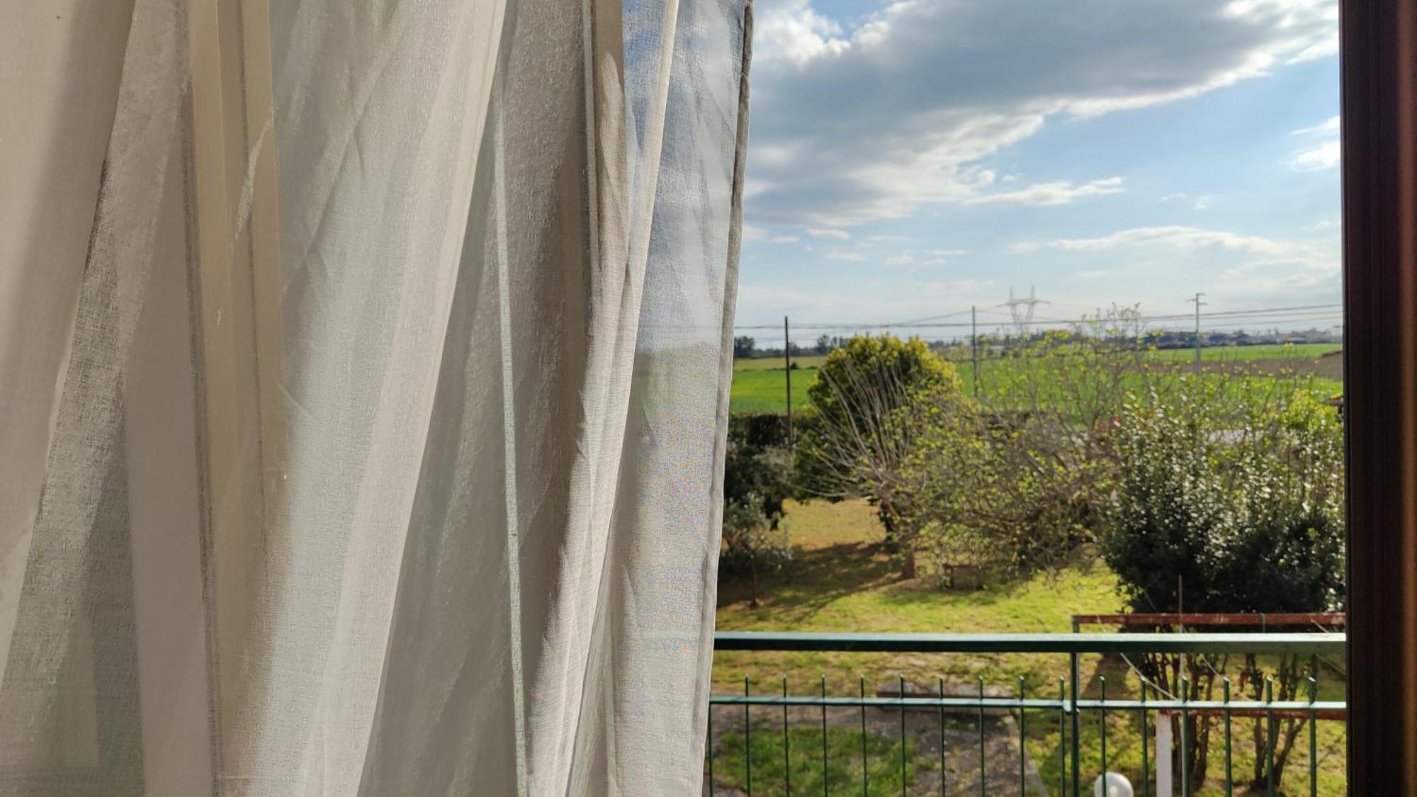 Hostel Eco House San Michele Borgo San Michele  Zewnętrze zdjęcie